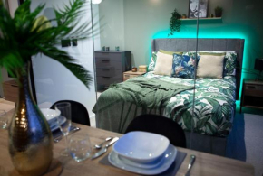 Castlefield Luxury apartment Roof garden
